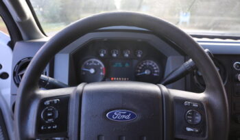 2016 Ford F-550, Crew Cab, V10, 4WD, 94k Miles, 7k AutoCrane, Compressor, Drawers full