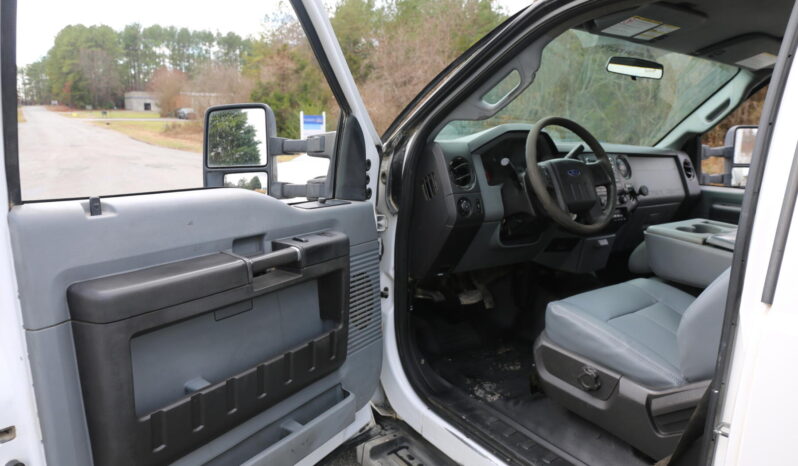 PENDING: 2013 Ford F-550 Mechanics Crane Truck, IMT 7500-22 Series Crane, CAS40P Compressor, Drawers, 272k Miles full