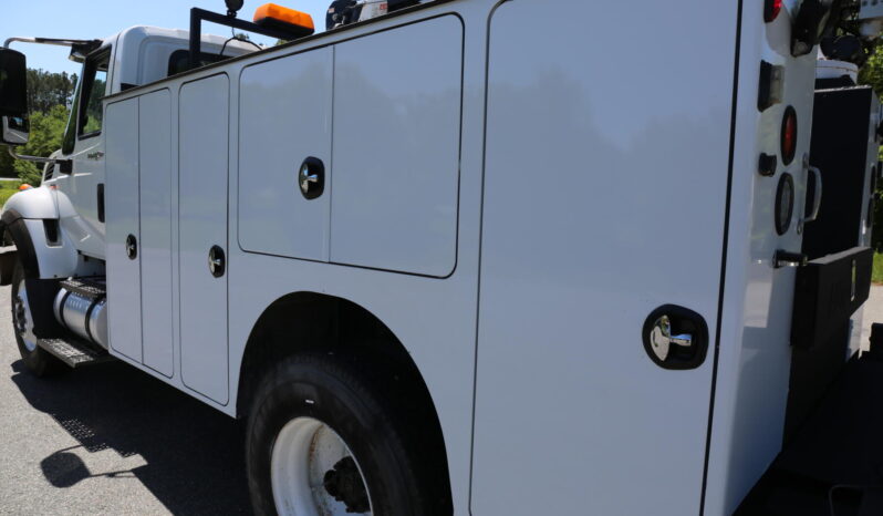 2012 International Workstar 7400 Mechanics Truck, Autocrane 10006H, 11′ Service Body, 114k Miles full