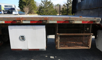 2014 Peterbilt 348 Tandem Axle Flatbed Truck, Paccar PX9 8.9, Eaton 8LL, 82k Miles full
