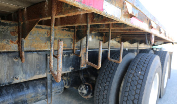 2014 Peterbilt 348 Tandem Axle Flatbed Truck, Paccar PX9 8.9, Eaton 8LL, 82k Miles full