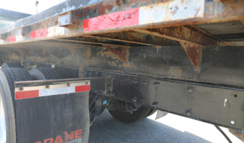 2014 Peterbilt 348 Tandem Axle Flatbed Truck, Paccar PX9 8.9, Eaton 8LL, 82k Miles full