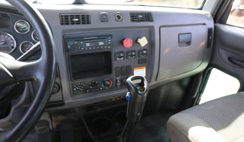 2014 Peterbilt 348 Tandem Axle Flatbed Truck, Paccar PX9 8.9, Eaton 8LL, 82k Miles full