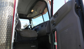 2014 Peterbilt 348 Tandem Axle Flatbed Truck, Paccar PX9 8.9, Eaton 8LL, 82k Miles full