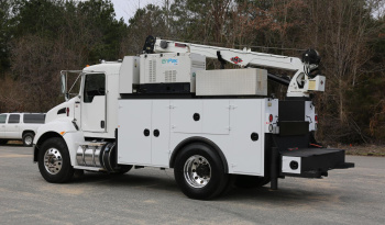 2016 Kenworth T270 Mechanics Truck, IMT Dominator Bed, 10000-30 Crane, Miller EnPak, 206k Miles, 6600 Hours, Under CDL full