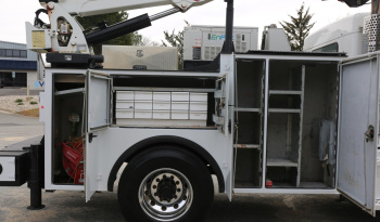 2016 Kenworth T270 Mechanics Truck, IMT Dominator Bed, 10000-30 Crane, Miller EnPak, 206k Miles, 6600 Hours, Under CDL full