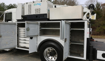 2016 Kenworth T270 Mechanics Truck, IMT Dominator Bed, 10000-30 Crane, Miller EnPak, 206k Miles, 6600 Hours, Under CDL full