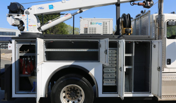 2016 Kenworth T270, Under CDL, Air Ride Rear, 10k Autocrane, 11′ Adkins Bed, EnPak, 236k Miles, 11k Hours full