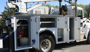 2016 Kenworth T270, Under CDL, Air Ride Rear, 10k Autocrane, 11′ Adkins Bed, EnPak, 236k Miles, 11k Hours full
