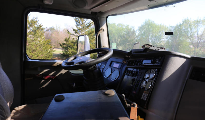 2016 Kenworth T270, Under CDL, Air Ride Rear, 10k Autocrane, 11′ Adkins Bed, EnPak, 236k Miles, 11k Hours full