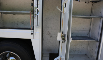 2015 International 4400, Cummins Diesel, Under CDL, Maintainer 10k 25′ Crane, Compressor, Drawers, 237k Miles full