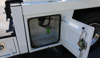 2015 International 4400, Cummins Diesel, Under CDL, Maintainer 10k 25′ Crane, Compressor, Drawers, 237k Miles full