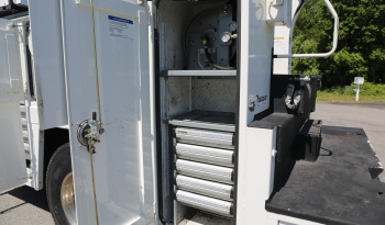 2015 International 4400, Cummins Diesel, Under CDL, Maintainer 10k 25′ Crane, Compressor, Drawers, 237k Miles full