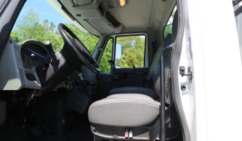 2015 International 4400, Cummins Diesel, Under CDL, Maintainer 10k 25′ Crane, Compressor, Drawers, 237k Miles full