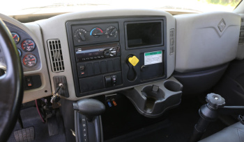 2015 International 4400, Cummins Diesel, Under CDL, Maintainer 10k 25′ Crane, Compressor, Drawers, 237k Miles full