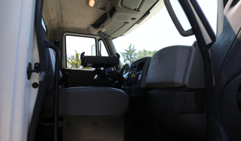 2015 International 4400, Cummins Diesel, Under CDL, Maintainer 10k 25′ Crane, Compressor, Drawers, 237k Miles full