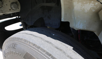 2015 International 4400, Cummins Diesel, Under CDL, Maintainer 10k 25′ Crane, Compressor, Drawers, 237k Miles full