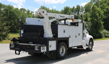 2016 Kenworth T270, Under CDL, Product Tanks, Maintainer Service Body, 10k Crane, Compressor, Drawers, 208k Miles full