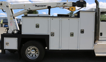 2016 Kenworth T270, Under CDL, Product Tanks, Maintainer Service Body, 10k Crane, Compressor, Drawers, 208k Miles full