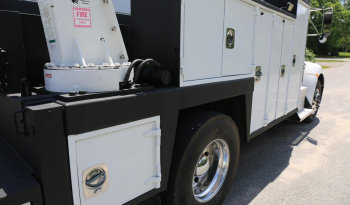 2016 Kenworth T270, Under CDL, Product Tanks, Maintainer Service Body, 10k Crane, Compressor, Drawers, 208k Miles full