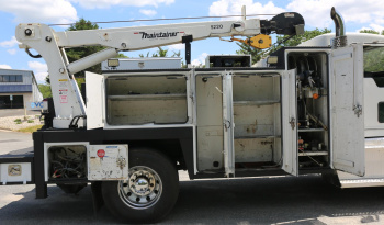 2016 Kenworth T270, Under CDL, Product Tanks, Maintainer Service Body, 10k Crane, Compressor, Drawers, 208k Miles full