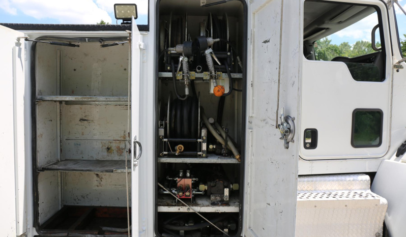 2016 Kenworth T270, Under CDL, Product Tanks, Maintainer Service Body, 10k Crane, Compressor, Drawers, 208k Miles full