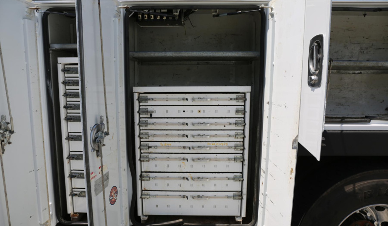 2016 Kenworth T270, Under CDL, Product Tanks, Maintainer Service Body, 10k Crane, Compressor, Drawers, 208k Miles full