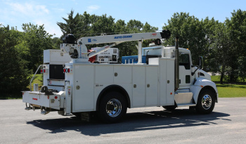 2016 Kenworth T370 Mechanics Truck, PX9 350HP, Allison Auto, Air Ride Rear, 10k Autocrane, Miller Big Blue Welder, 230k Miles full