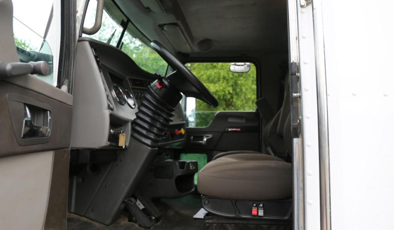 2018 Kenworth T370, PX9, 94k Miles, 3300 Hours, Summit 14′ Service Body, 10629 Crane, Mechanics Truck full