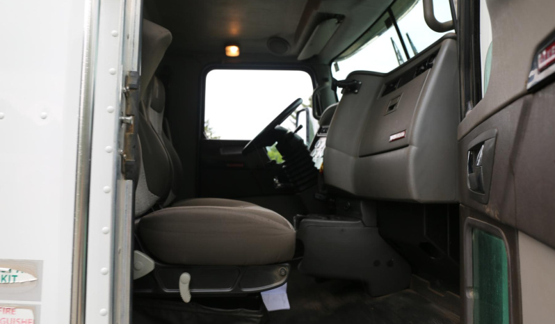 2018 Kenworth T370, PX9, 94k Miles, 3300 Hours, Summit 14′ Service Body, 10629 Crane, Mechanics Truck full