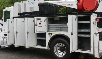 2019 Kenworth T370, PX9 350hp, Air Ride Rear, Stellar 12630 Crane, Waste Oil Tank, EnPak, 14′ Adkins Bed, 163k Miles full