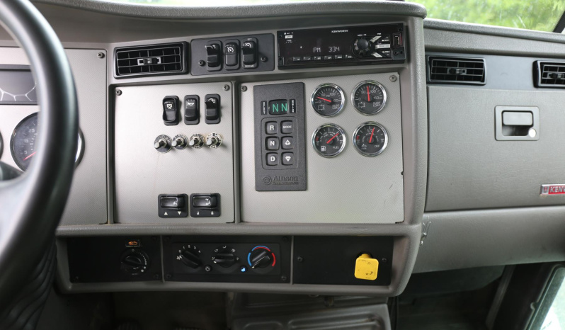 2019 Kenworth T370, PX9 350hp, Air Ride Rear, Stellar 12630 Crane, Waste Oil Tank, EnPak, 14′ Adkins Bed, 163k Miles full