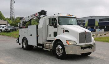 2010 Kenworth T370 Service Truck, 11′ IMT Dominator Bed, 6025 IMT Crane, Compressor, CTech Drawers, 8.3 PX8, 60k Miles and 5k Hours full