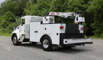 2010 Kenworth T370 Service Truck, 11′ IMT Dominator Bed, 6025 IMT Crane, Compressor, CTech Drawers, 8.3 PX8, 60k Miles and 5k Hours full