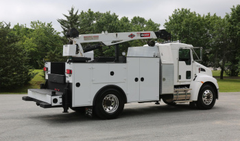 2010 Kenworth T370 Service Truck, 11′ IMT Dominator Bed, 6025 IMT Crane, Compressor, CTech Drawers, 8.3 PX8, 60k Miles and 5k Hours full