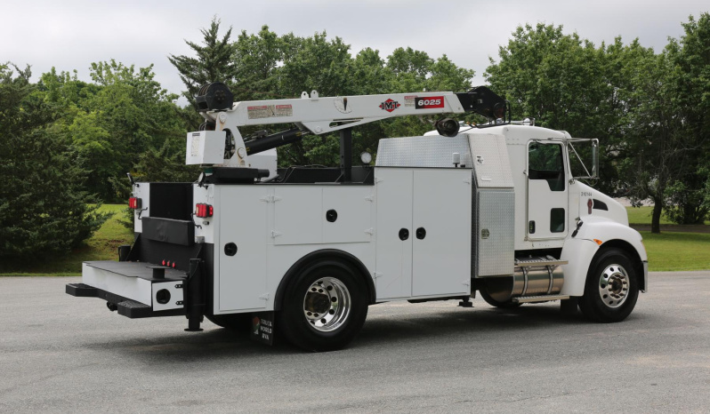 2010 Kenworth T370 Service Truck, 11′ IMT Dominator Bed, 6025 IMT Crane, Compressor, CTech Drawers, 8.3 PX8, 60k Miles and 5k Hours full