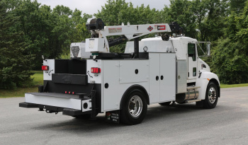 2010 Kenworth T370 Service Truck, 11′ IMT Dominator Bed, 6025 IMT Crane, Compressor, CTech Drawers, 8.3 PX8, 60k Miles and 5k Hours full