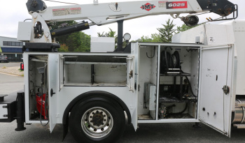 2010 Kenworth T370 Service Truck, 11′ IMT Dominator Bed, 6025 IMT Crane, Compressor, CTech Drawers, 8.3 PX8, 60k Miles and 5k Hours full