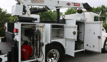2010 Kenworth T370 Service Truck, 11′ IMT Dominator Bed, 6025 IMT Crane, Compressor, CTech Drawers, 8.3 PX8, 60k Miles and 5k Hours full