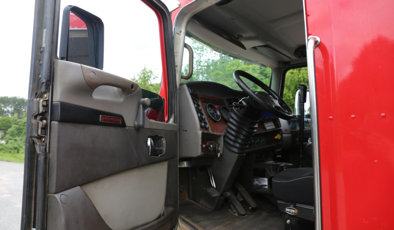 2008 Kenworth T300, 14′ Summit Mechanics Bed, 10620 Summit Crane, PX8, Manual, 302k Miles full