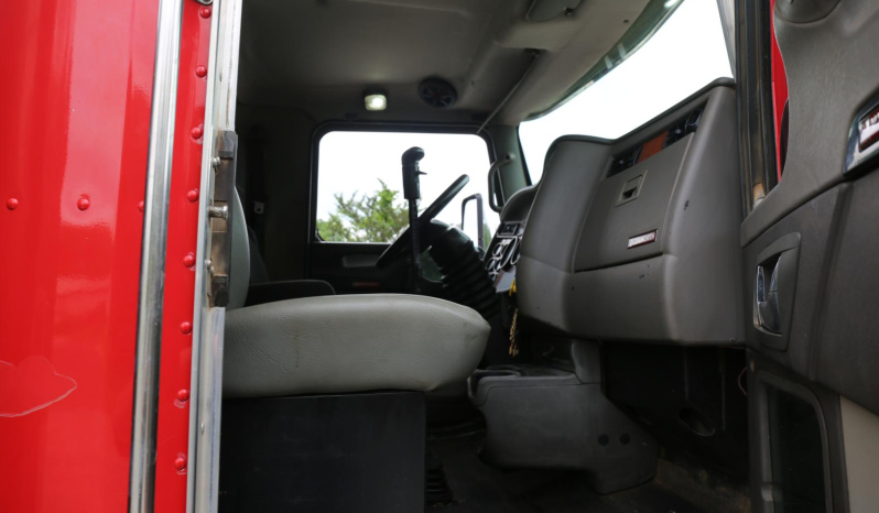2008 Kenworth T300, 14′ Summit Mechanics Bed, 10620 Summit Crane, PX8, Manual, 302k Miles full