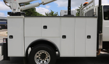 2019 International MV607, Cummins 6.7 Diesel, Allison Auto, Air Ride Rear, 11′ Mechanics Bed, Stellar 12621 Crane, 220k Miles, 8500 Hours full