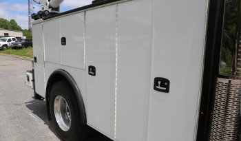 2019 International MV607, Cummins 6.7 Diesel, Allison Auto, Air Ride Rear, 11′ Mechanics Bed, Stellar 12621 Crane, 220k Miles, 8500 Hours full