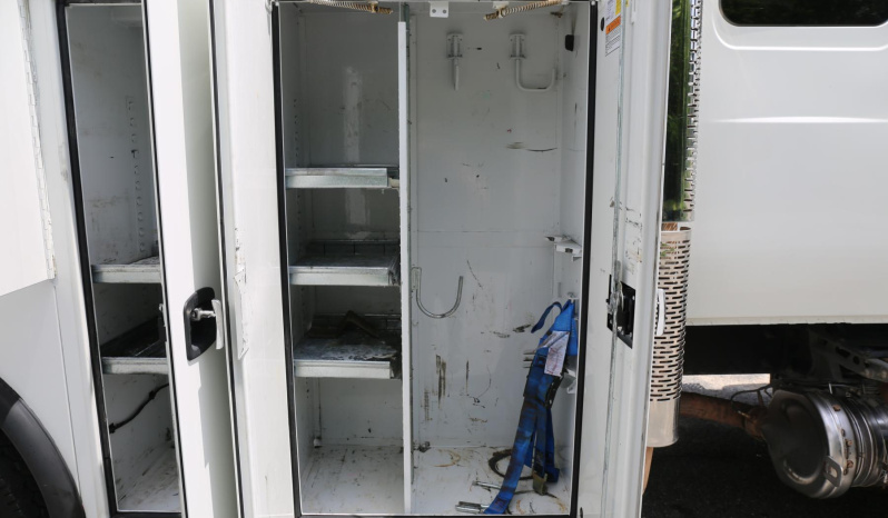 2019 International MV607, Cummins 6.7 Diesel, Allison Auto, Air Ride Rear, 11′ Mechanics Bed, Stellar 12621 Crane, 220k Miles, 8500 Hours full