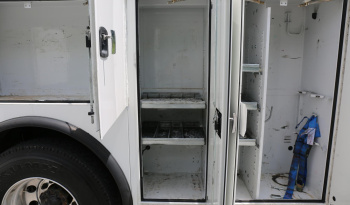 2019 International MV607, Cummins 6.7 Diesel, Allison Auto, Air Ride Rear, 11′ Mechanics Bed, Stellar 12621 Crane, 220k Miles, 8500 Hours full