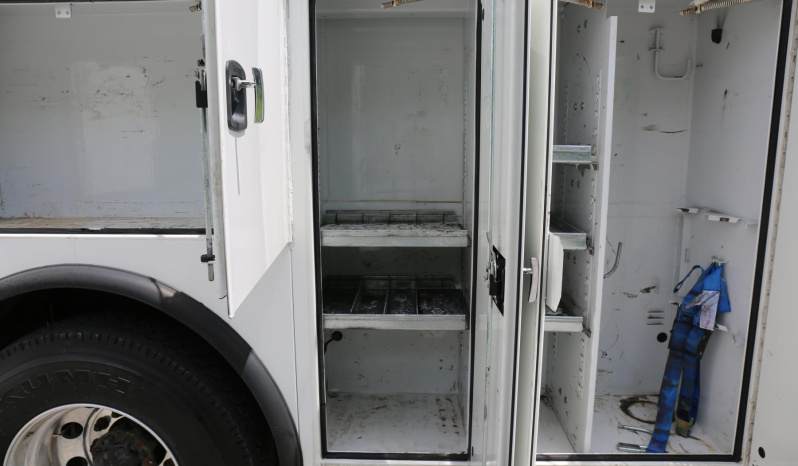 2019 International MV607, Cummins 6.7 Diesel, Allison Auto, Air Ride Rear, 11′ Mechanics Bed, Stellar 12621 Crane, 220k Miles, 8500 Hours full