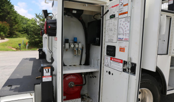 2019 International MV607, Cummins 6.7 Diesel, Allison Auto, Air Ride Rear, 11′ Mechanics Bed, Stellar 12621 Crane, 220k Miles, 8500 Hours full