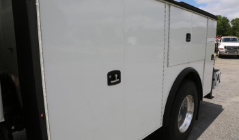 2019 International MV607, Cummins 6.7 Diesel, Allison Auto, Air Ride Rear, 11′ Mechanics Bed, Stellar 12621 Crane, 220k Miles, 8500 Hours full