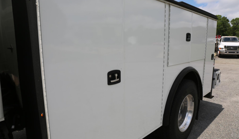 2019 International MV607, Cummins 6.7 Diesel, Allison Auto, Air Ride Rear, 11′ Mechanics Bed, Stellar 12621 Crane, 220k Miles, 8500 Hours full
