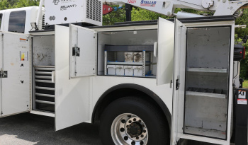 2019 International MV607, Cummins 6.7 Diesel, Allison Auto, Air Ride Rear, 11′ Mechanics Bed, Stellar 12621 Crane, 220k Miles, 8500 Hours full